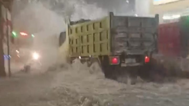 Solving Problems: Banjir rendam sejumlah wilayah di Cepu