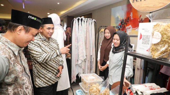 Key Strategy: Wagub Jateng dorong Koperasi Merah Putih berbasis ekonomi syariah
