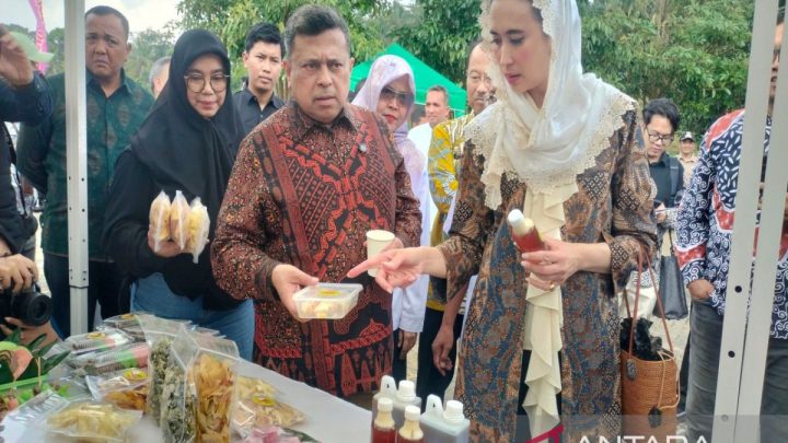 Latest Program: Kemenpar-BPJPH akselerasi sertifikasi halal di 1.500 desa wisata