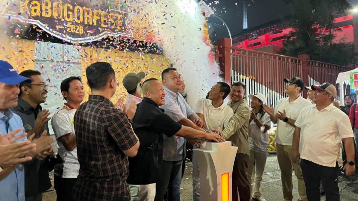 Solving Problems: Bupati Bogor buka Kabogorfest, tampilkan ratusan produk UMKM