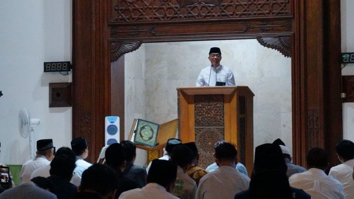Mendiktisaintek soroti krisis makna manusia modern di ITS