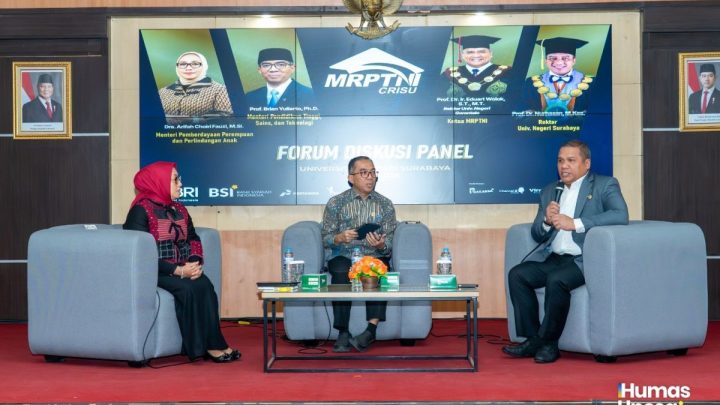 Main Agenda: Menteri PPPA-Mendiktisaintek perkuat pencegahan kekerasan di kampus