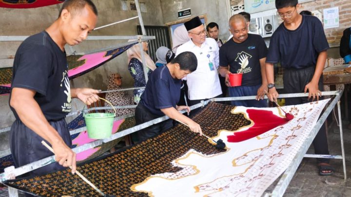 Visit Agenda: Kemnaker komitmen kawal pemenuhan hak pekerja penyandang disabilitas