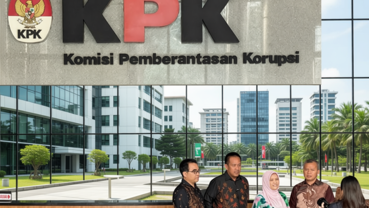 Meeting Results: KPK dan Ombudsman RI bahas peluang kolaborasi cegah korupsi