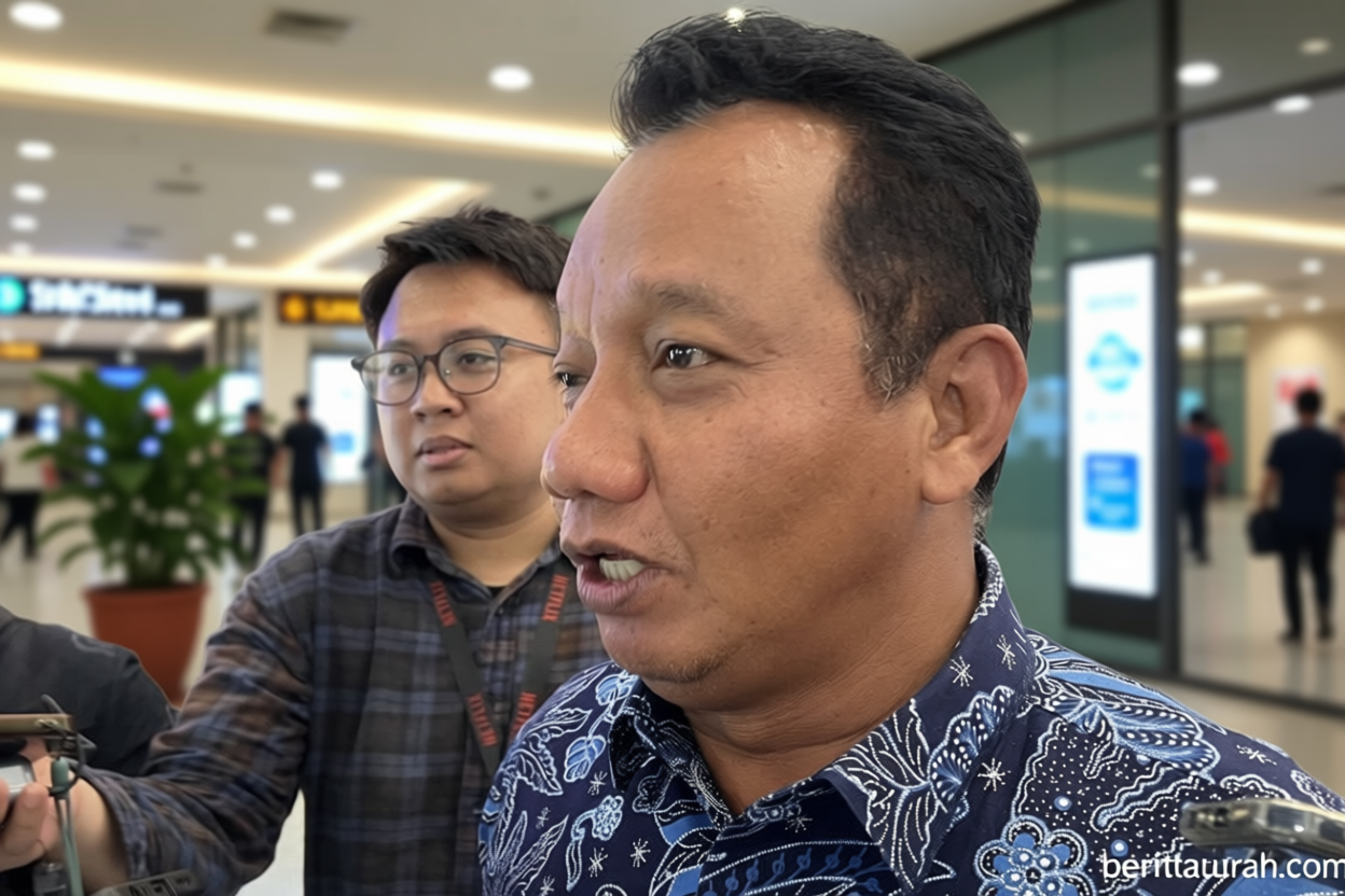 Badan Industri Mineral bahas pengembangan logam tanah jarang di Mamuju