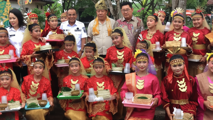 Latest Facts: 1.000 warga Belitung nyirih massal