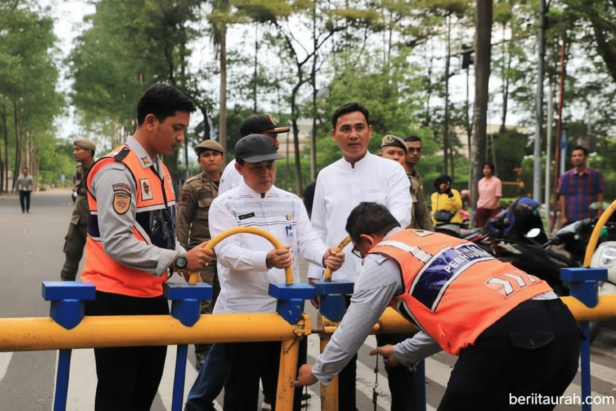 Pemkot Tangerang bentuk tim pengawas cegah pungli pada Car Free Night