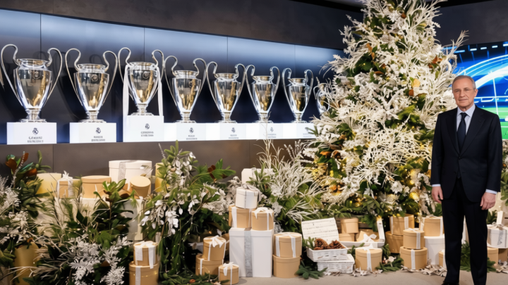 Solution For: Florentino Perez ungkit lagi kasus Negreira, ancam lapor ke UEFA