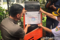 Historic Moment: DKI kemarin, pengelolaan parkir di Blok M hingga layanan kependudukan
