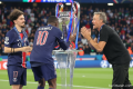 Historic Moment: Jadwal final Liga Champions: pertemuan PSG dengan Arsenal