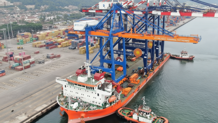 Latest Program: IPC TPK Panjang perbesar kapasitas bongkar muat dukung arus logistik