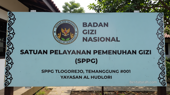 Key Strategy: Satu dapur MBG di Temanggung ditutup sementara