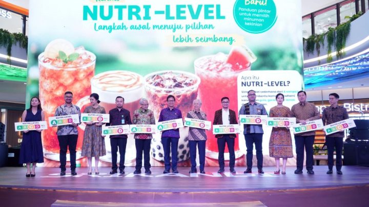 New Policy: Kemenkes kolaborasi tingkatkan harapan hidup sehat lewat Nutri-level