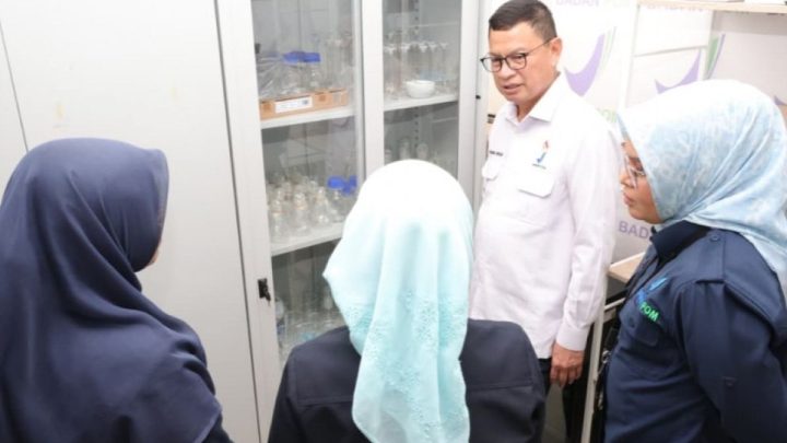 Key Strategy: BPOM akan tingkatkan UPT di Kepri kuatkan pengawasan obat-makanan