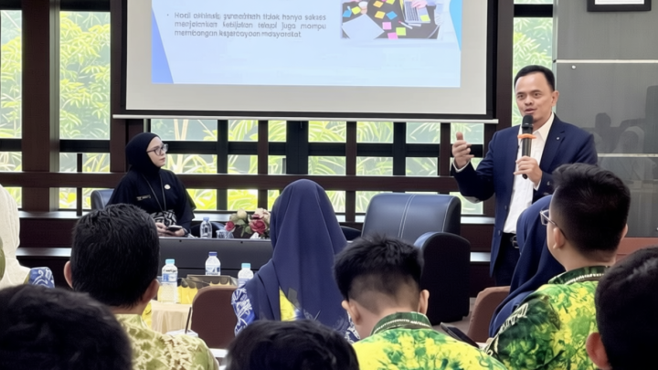 Meeting Results: BRIN dorong pemda di Kalsel terapkan 9 langkah strategi komunikasi