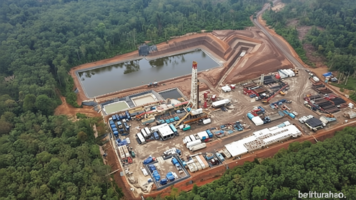 Main Agenda: Dukung ketahanan energi, Medco kebut produksi Blok Sakakemang ke 2027