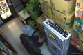 Dua perampok bersenjata gasak Rp20 juta dari minimarket di Duren Sawit