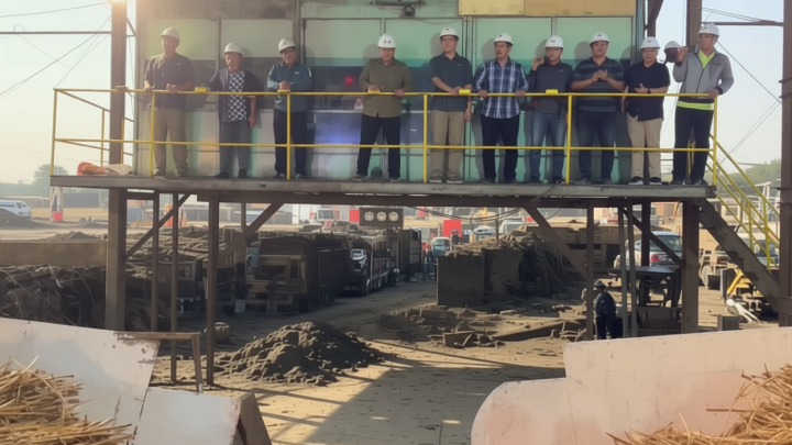 Key Strategy: PG Ngadirejo Kediri tetapkan masa giling tebu 200 hari