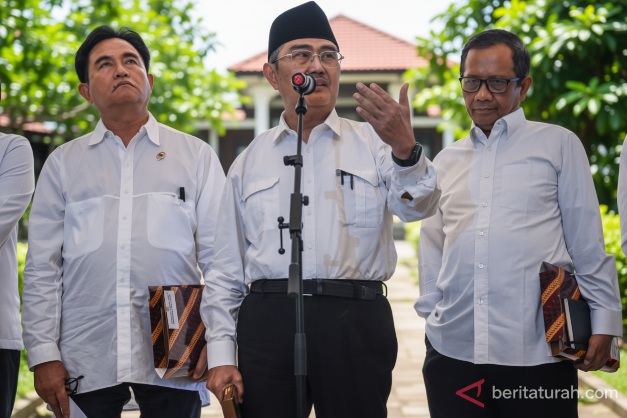 What You Need to Know: Warisan kolonial di balik seragam cokelat