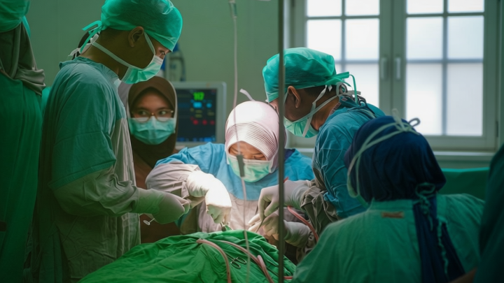 Latest Program: RS Unand operasi bibir sumbing gratis sebagai bentuk kepedulian sosial
