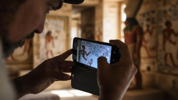 Important News: Misi arkeologis Mesir ungkap penemuan baru di Luxor