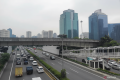 BMKG prakirakan sebagian besar wilayah Jakarta berawan pada Kamis
