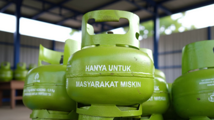 Pertamina Patra Niaga tambah sembilan juta tabung LPG 3 kg
