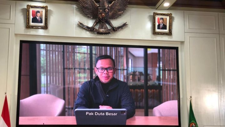 New Policy: Wamendagri minta OPD Maluku aktif perbarui Lawamena Satu Data