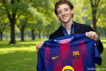 Historic Moment: Barcelona resmi datangkan Anthony Gordon dari Newcastle