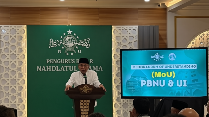 Meeting Results: Gus Yahya harap Muktamar tidak jadi ajang batu loncatan untuk Pemilu