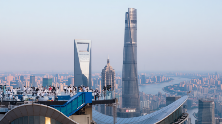 Special Plan: Sinar Mas Plaza Shanghai rayakan ulang tahun “The Stage”
