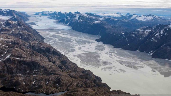 Key Issue: WMO: Suhu global dekati rekor tertinggi hingga 2030