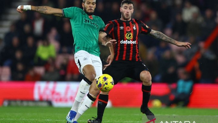 Historic Moment: Marcos Senesi hengkang dari Bournemouth akhir musim ini