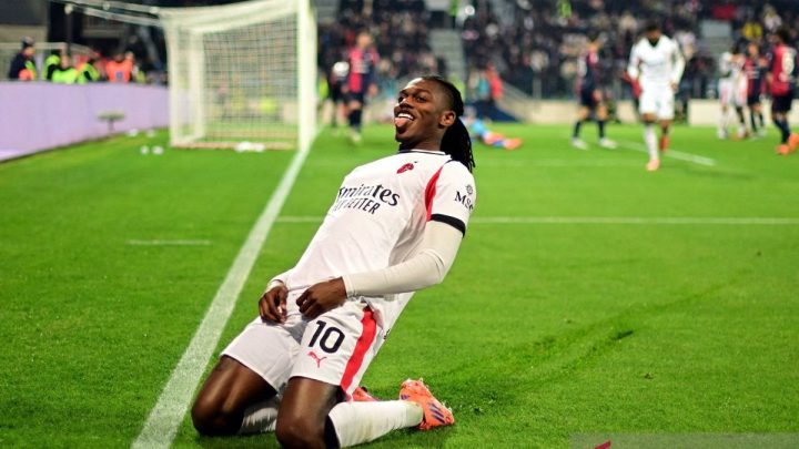 Solving Problems: Rafael Leao tinggalkan AC Milan demi tantangan baru