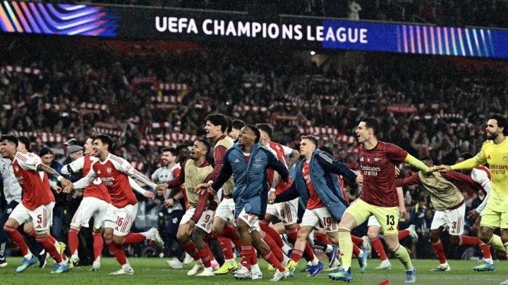 Key Discussion: Arsenal jadikan laga kontra PSG musim lalu sebagai pelajaran