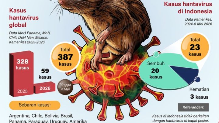 What You Need to Know: Waspada penyebaran hantavirus