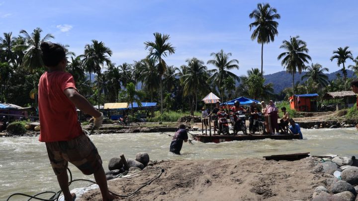 Latest Program: BPJN Sumbar: DED Jembatan yang putus akibat bencana tuntas Agustus