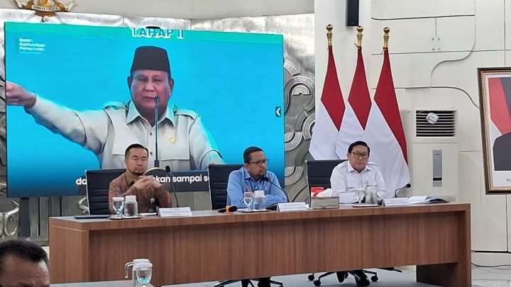 Latest Program: 1.738 SPPG ditangguhkan per 12 Mei 2026 untuk perbaiki kualitas MBG