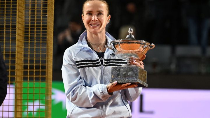 Key Discussion: Svitolina raih gelar WTA 1000 Italian Open 2026