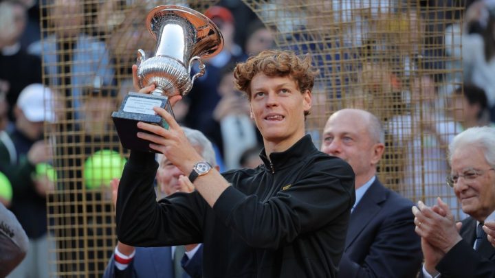 Juara Italian Open 2026 – Sinner tuntaskan Career Golden Masters