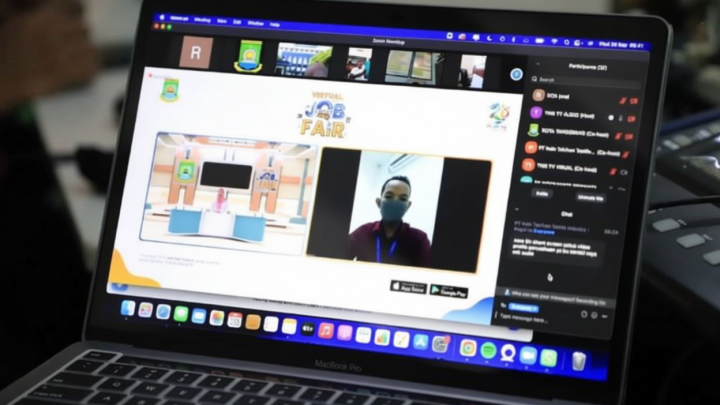 Latest Program: Disnaker Tangerang: “Jobfair Online” sediakan 693 lowongan kerja