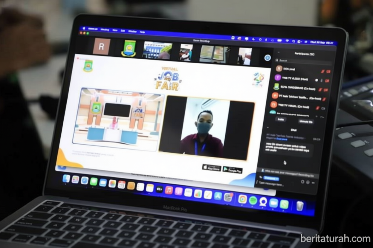 Disnaker Tangerang: “Jobfair Online” sediakan 693 lowongan kerja