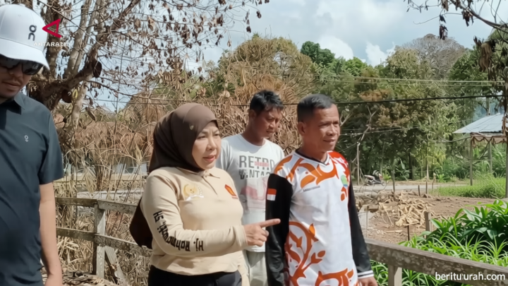 Anggota DPR RI dorong edukasi listrik aman pascakebakaran di Sekatak