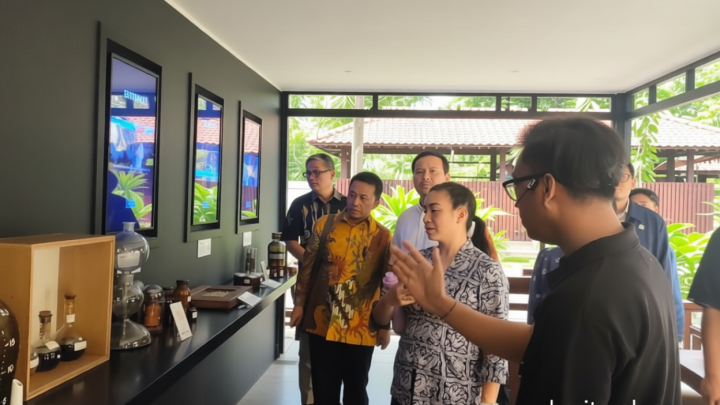 New Policy: Komisi VII tekankan peluang nilai tambah pada ekspor produk atsiri