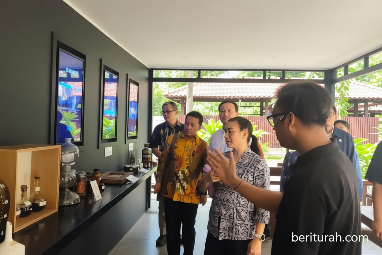 Komisi VII tekankan peluang nilai tambah pada ekspor produk atsiri