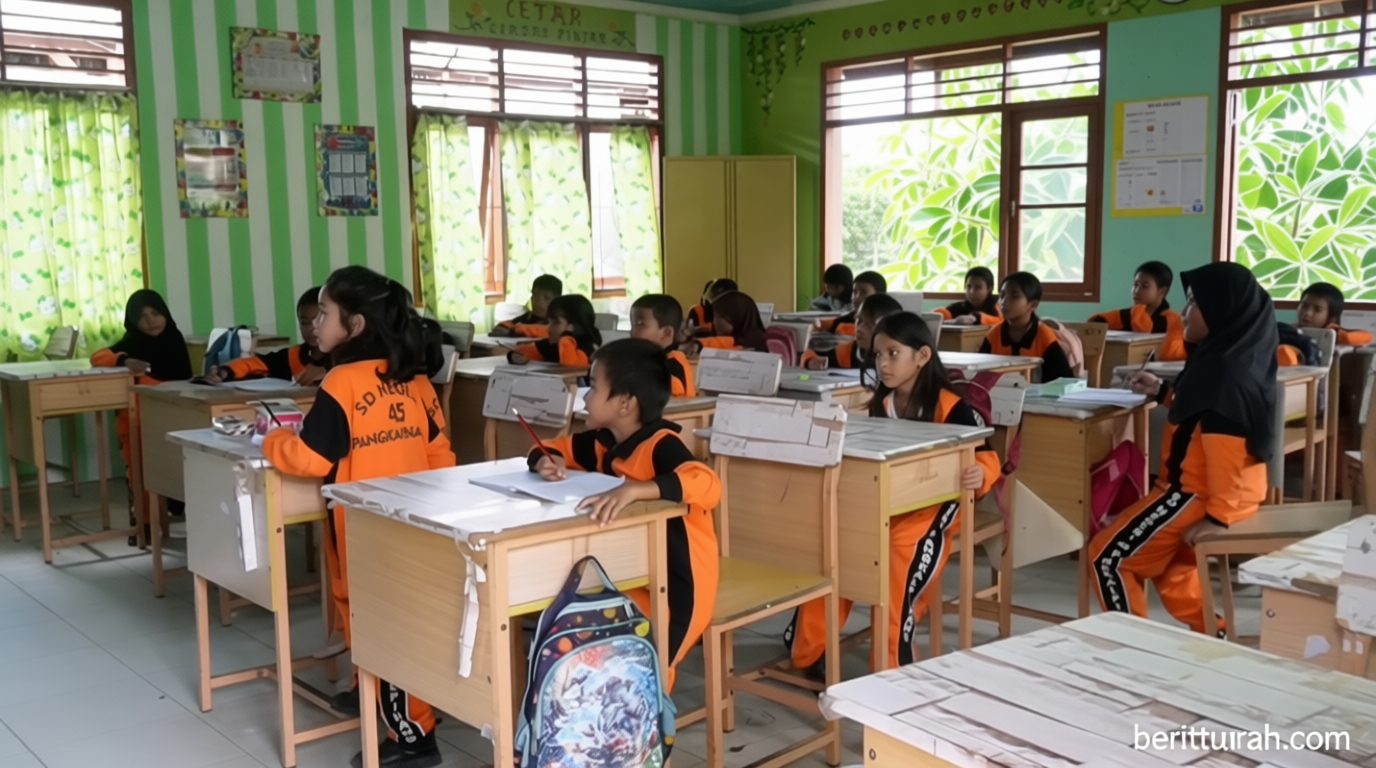 Pangkalpinang terapkan aturan baru SPMB jalur prestasi dan afirmasi