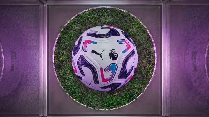 Solving Problems: Puma rilis bola resmi Liga Inggris untuk musim depan