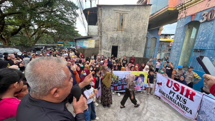 Special Plan: Warga Tamalanrea desak tinjau ulang PLTSa Makassar