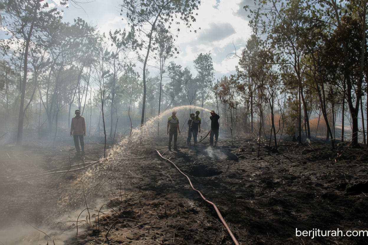 BNPB: Kewaspadaan multibencana menjadi prioritas utama jelang kemarau