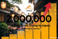 Main Agenda: 2 Juta Kali Diunduh dalam Enam Bulan: Aplikasi Multibahasa Tabelog Atasi Masalah Utama Terkait Kuliner bagi Para Wisatawan yang Berkunjung ke Jepang